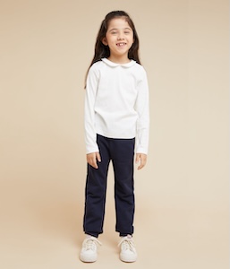 プチバトー_2025年春夏_新生児_ベビー_キッズ_サステナブル_環境配慮