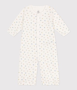 プチバトー_2025年春夏_新生児_ベビー_出産準備