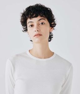 プチバトー_2025年春夏_新生児_ベビー