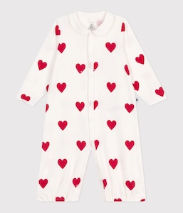 プチバトー_2025年春夏_新生児_ベビー_出産準備