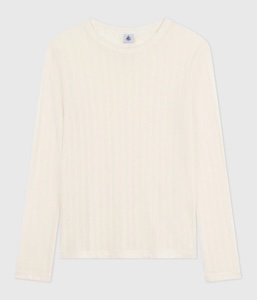 プチバトー_2025年春夏_新生児_ベビー