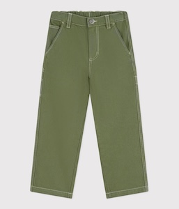 プチバトー_2025年春夏_新生児_ベビー_キッズ_サステナブル_環境配慮