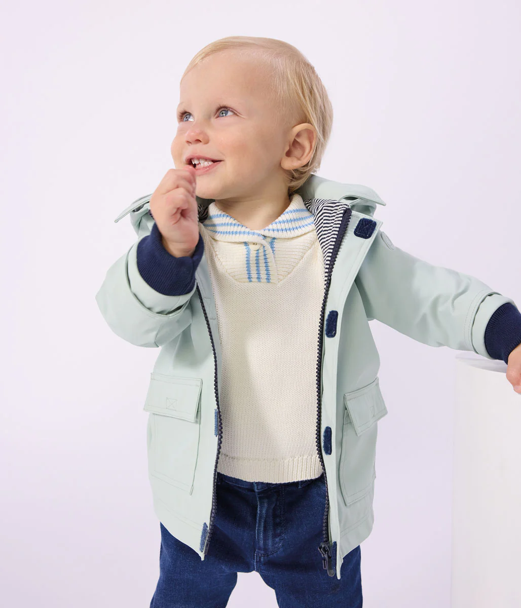 ヨットパーカ ¥18,700 (税込)