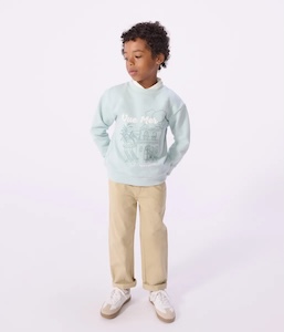 プチバトー_2026年春夏_キッズ_ベビー