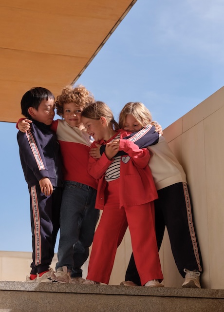 プチバトー_2026年春夏_キッズ_ベビー