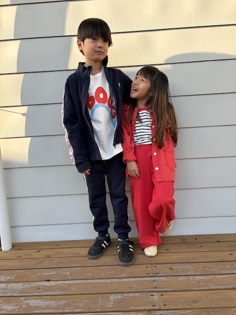 プチバトー_2026年春夏_キッズ_ベビー