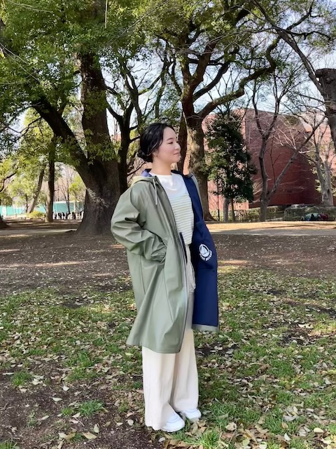 プチバトー_2026年春夏_キッズ_ベビー_レインコート