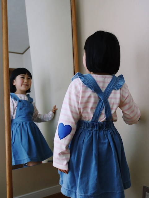 プチバトー_2026年春夏_キッズ_ベビー_レインコート