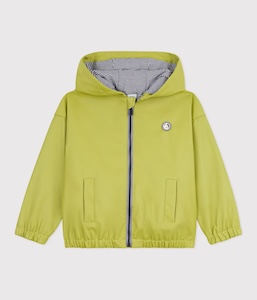 プチバトー_2026年春夏_キッズ_ベビー_レインコート