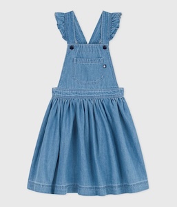 プチバトー_2026年春夏_キッズ_ベビー_レインコート