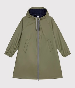 プチバトー_2026年春夏_キッズ_ベビー_レインコート
