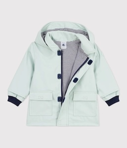 プチバトー_2026年春夏_キッズ_ベビー_レインコート