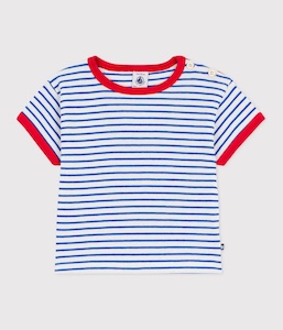 プチバトー_2026年春夏_キッズ_ベビー_レインコート